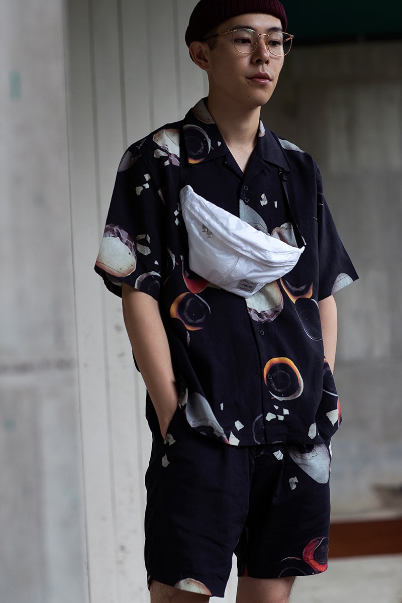 BAL 2018 Spring Summer Collection Lookbook Japan Itsumi Max masashi ozawa
