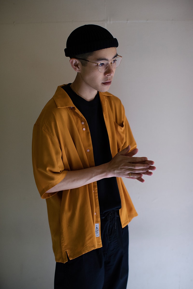 BAL 2018 Spring Summer Collection Lookbook Japan Itsumi Max masashi ozawa