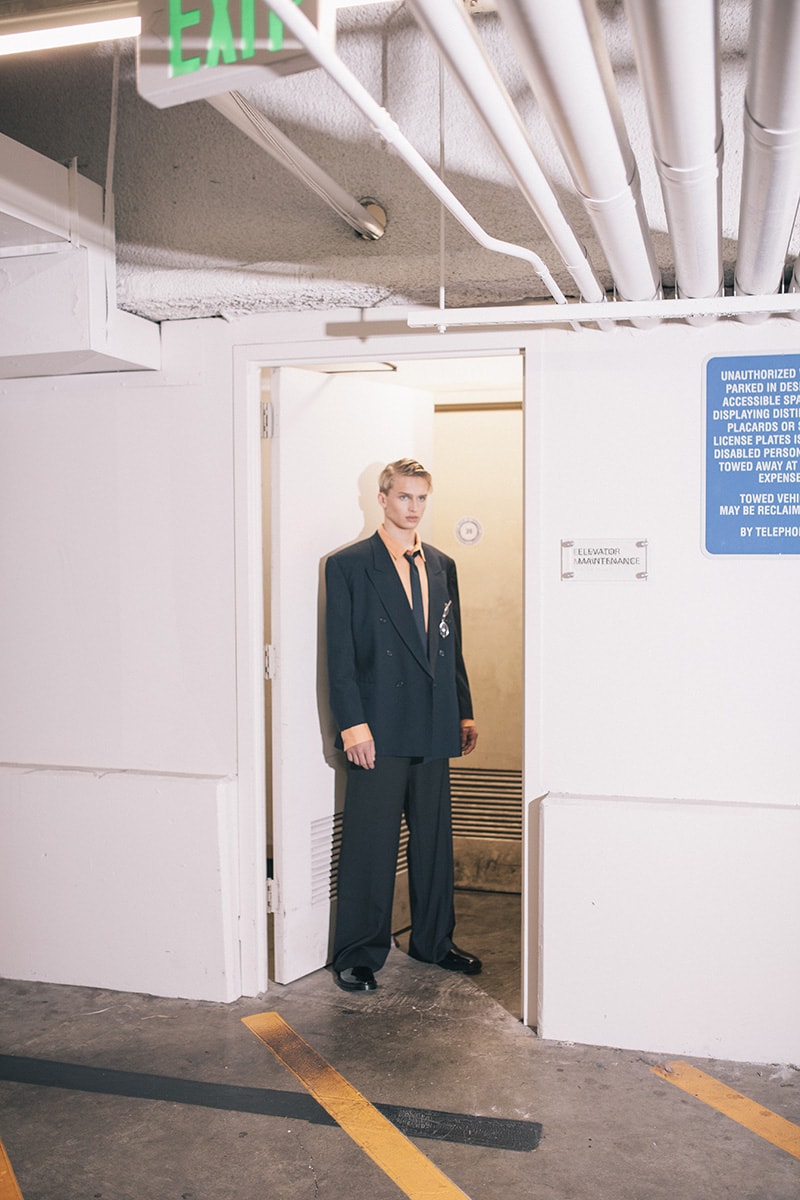 Balenciaga Uniqlo Thom Browne Yang Li Fucking Young! Editorial Kingsman