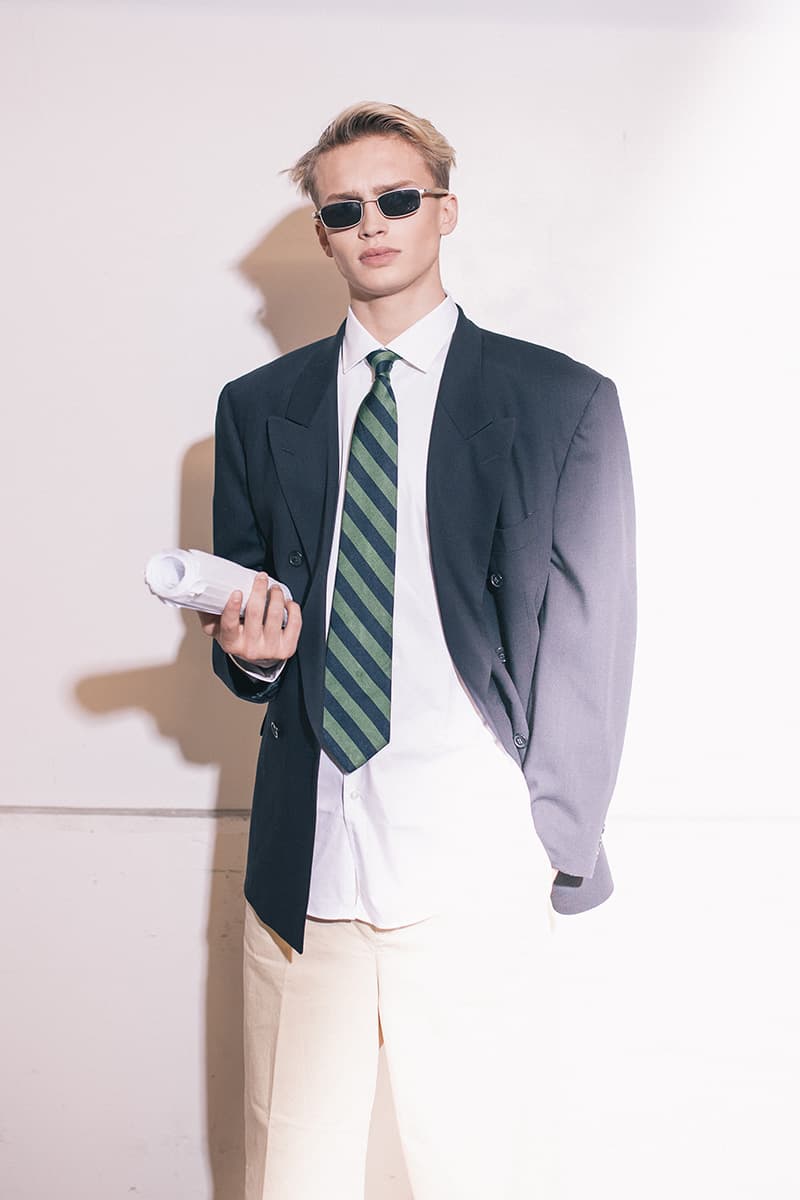 Balenciaga Uniqlo Thom Browne Yang Li Fucking Young! Editorial Kingsman