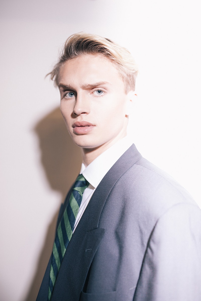 Balenciaga Uniqlo Thom Browne Yang Li Fucking Young! Editorial Kingsman