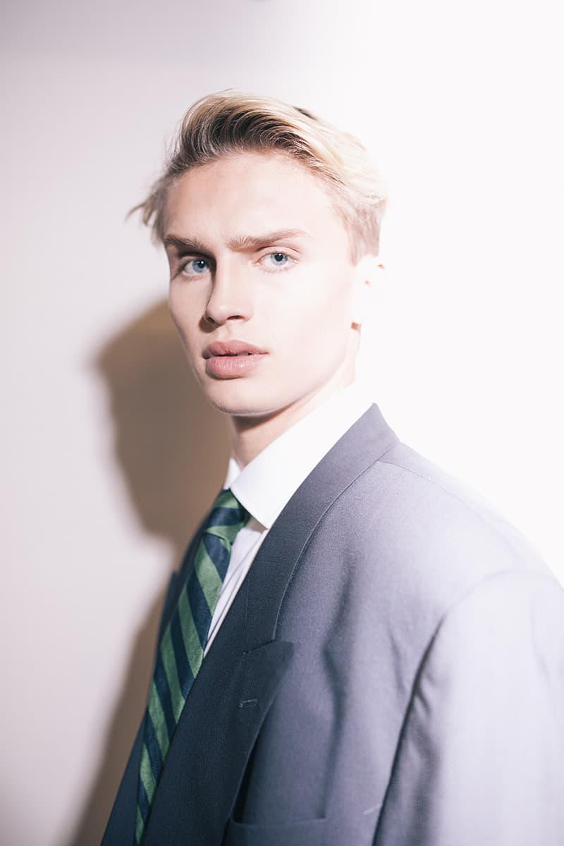 Balenciaga Uniqlo Thom Browne Yang Li Fucking Young! Editorial Kingsman
