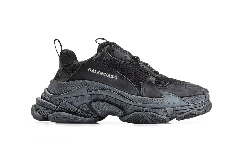 Balenciaga Triple S Colorways Demna Gvasalia StyleBop