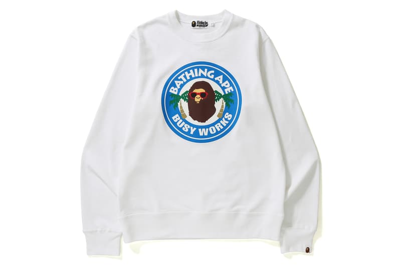 BAPE Exclusive LA Capsule Lookbook A Bathing Ape Los Angeles