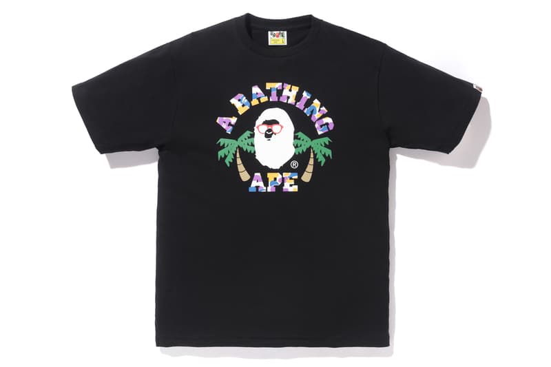 BAPE Exclusive LA Capsule Lookbook A Bathing Ape Los Angeles