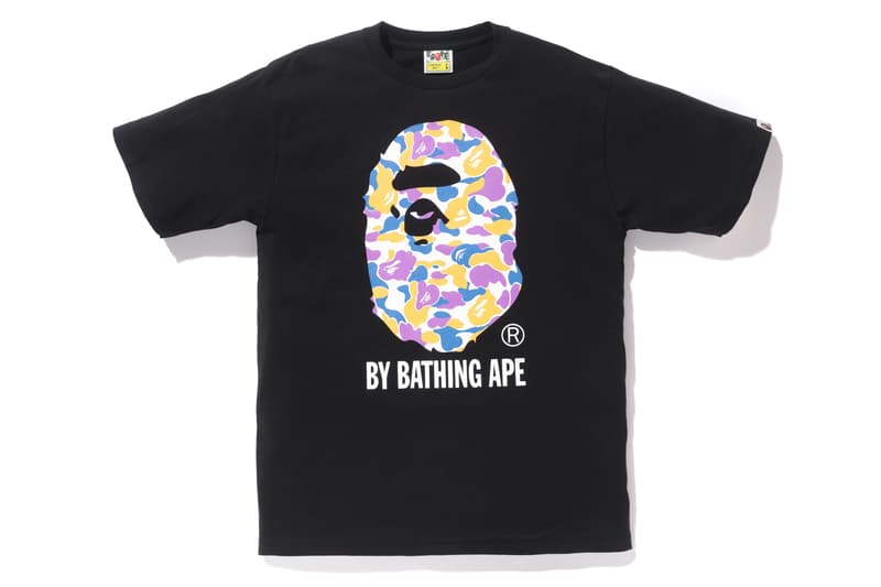 BAPE Exclusive LA Capsule Lookbook A Bathing Ape Los Angeles