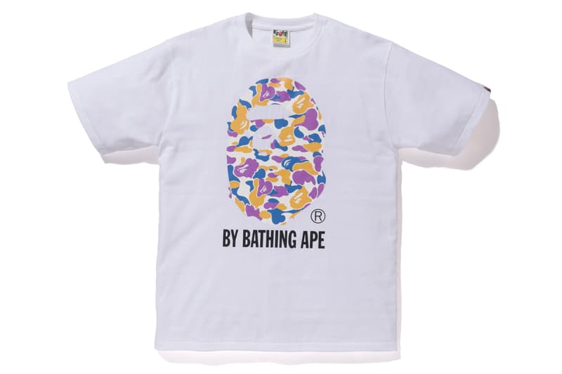 BAPE Exclusive LA Capsule Lookbook A Bathing Ape Los Angeles