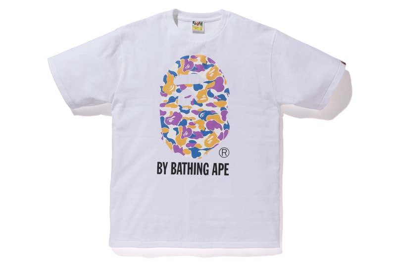 BAPE Exclusive LA Capsule Lookbook A Bathing Ape Los Angeles