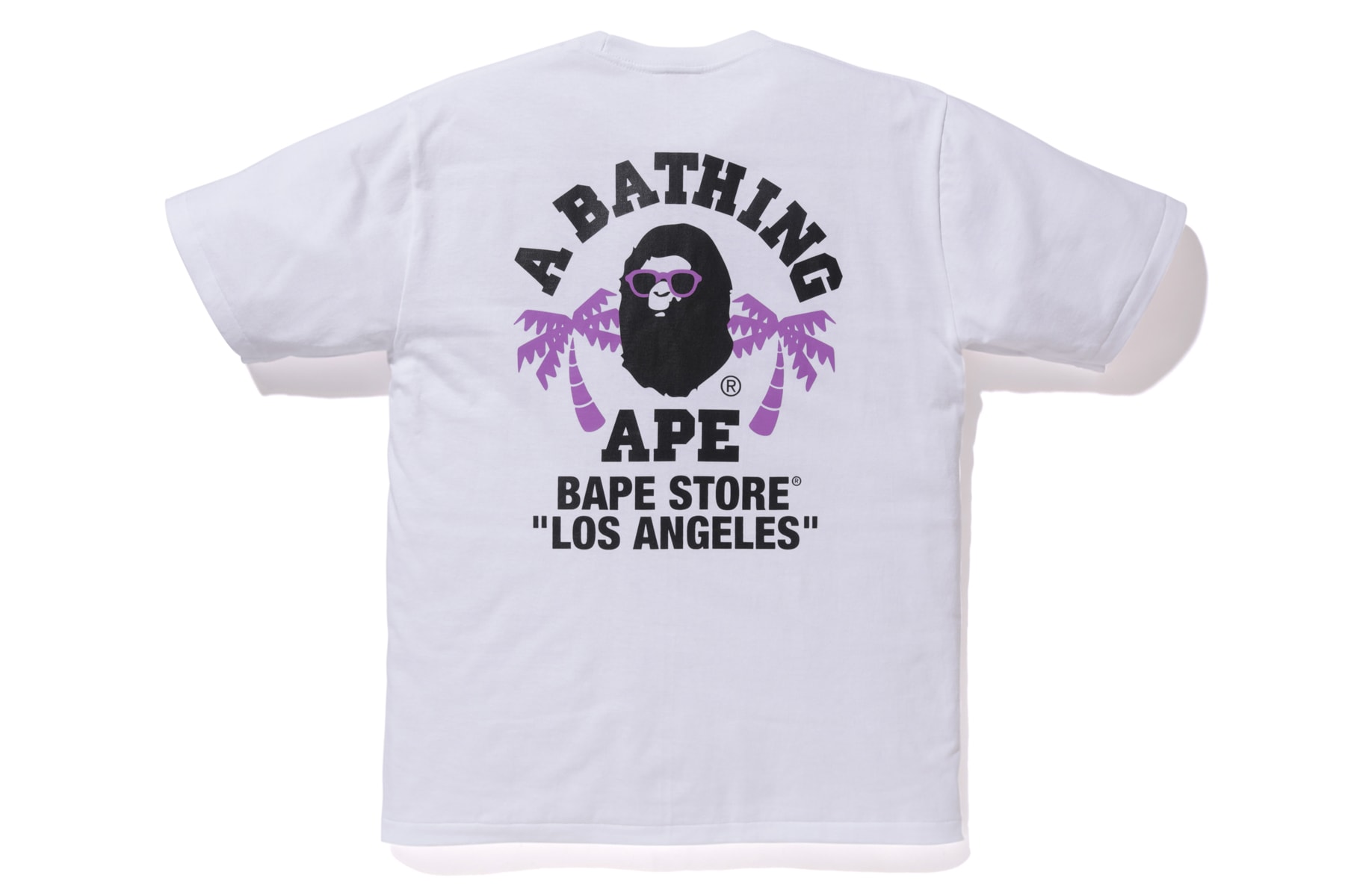 BAPE Exclusive LA Capsule Lookbook A Bathing Ape Los Angeles