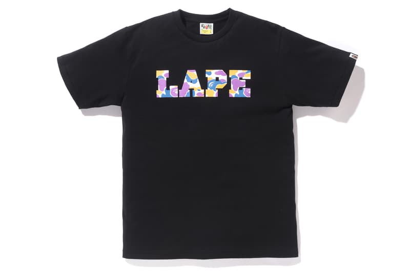 BAPE Exclusive LA Capsule Lookbook A Bathing Ape Los Angeles