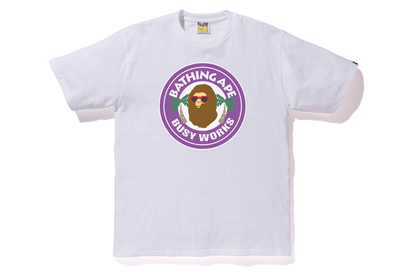 BAPE Exclusive LA Capsule Lookbook A Bathing Ape Los Angeles
