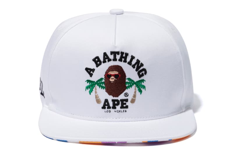 BAPE Exclusive LA Capsule Lookbook A Bathing Ape Los Angeles