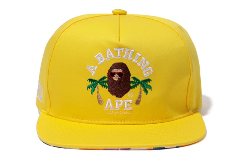 BAPE Exclusive LA Capsule Lookbook A Bathing Ape Los Angeles