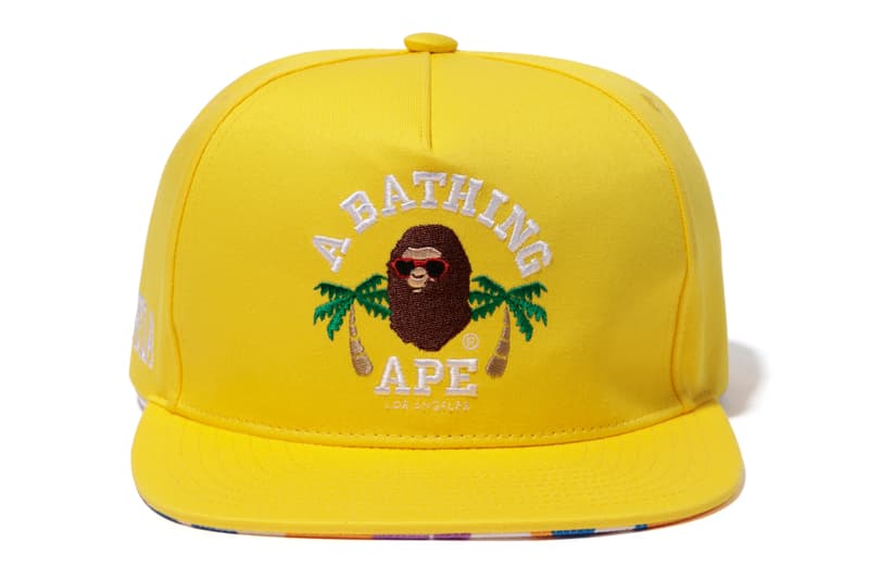 BAPE Exclusive LA Capsule Lookbook A Bathing Ape Los Angeles
