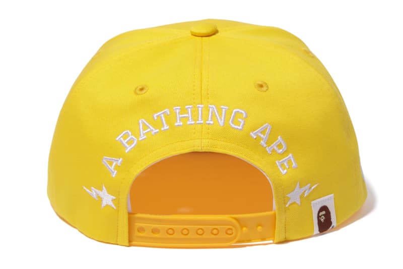 BAPE Exclusive LA Capsule Lookbook A Bathing Ape Los Angeles