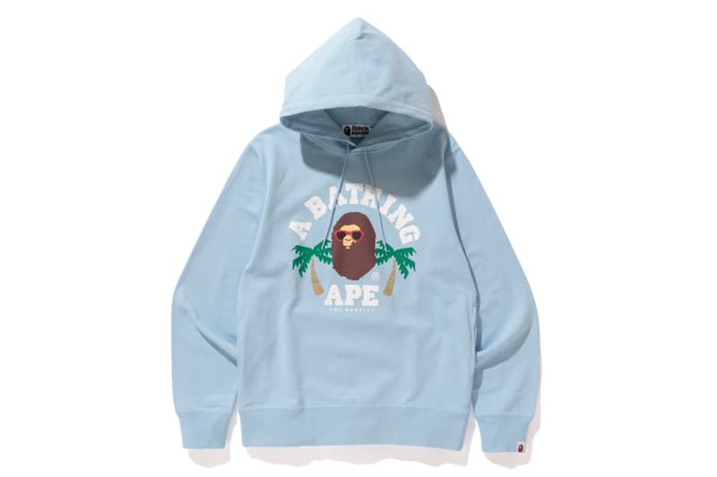 BAPE Exclusive LA Capsule Lookbook A Bathing Ape Los Angeles