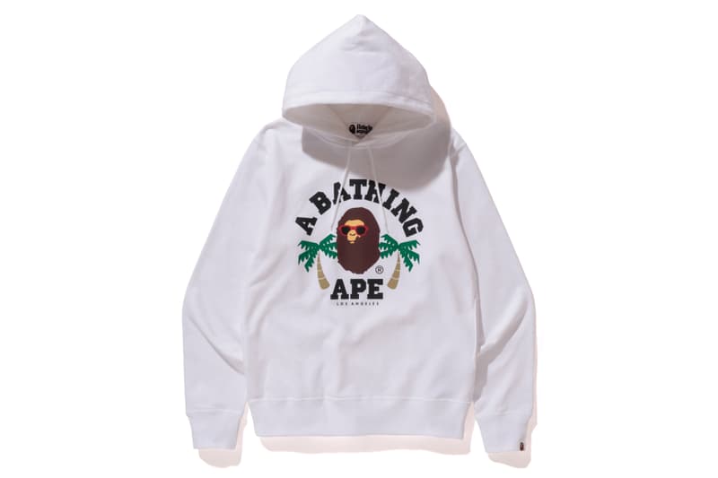 BAPE Exclusive LA Capsule Lookbook A Bathing Ape Los Angeles