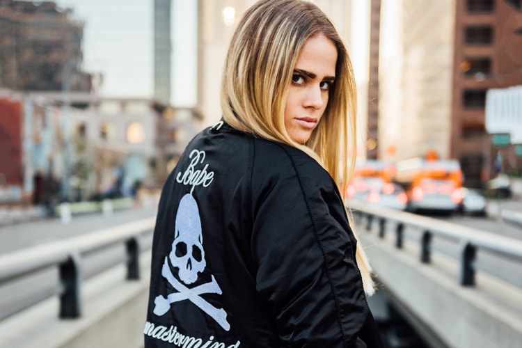 BAPE Teams up With mastermind JAPAN on an Exclusive LA Collection