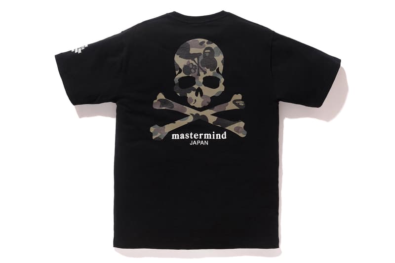 mastermind JAPAN BAPE A Bathing Ape Exclusive LA Collection Lookbook