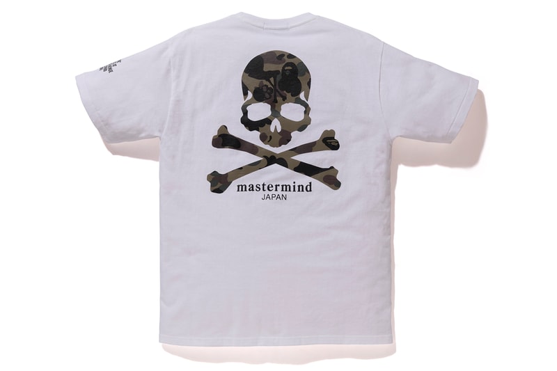 mastermind JAPAN BAPE A Bathing Ape Exclusive LA Collection Lookbook