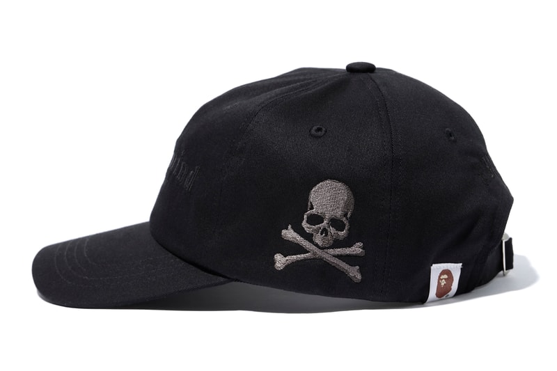 mastermind JAPAN BAPE A Bathing Ape Exclusive LA Collection Lookbook