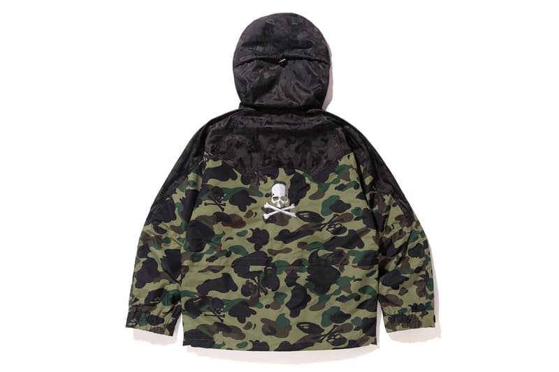 mastermind JAPAN BAPE A Bathing Ape Exclusive LA Collection Lookbook