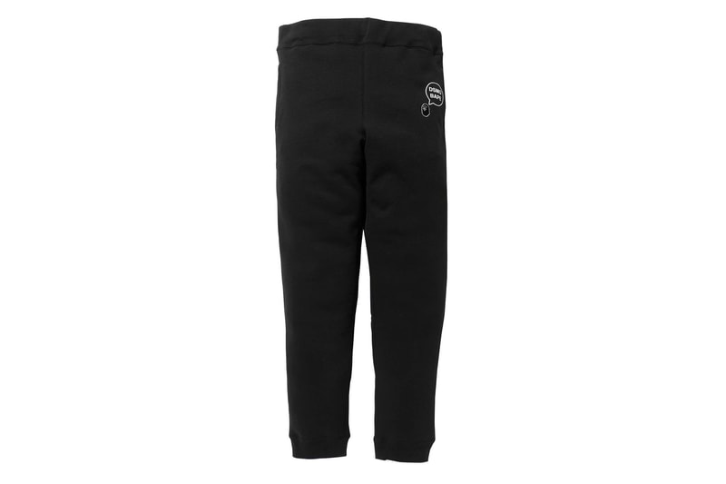 Bape Dover Street Market Ginza Limited Items Pocket Tees T-Shirts Jogging Bottoms Track Pants Crewnecks Sweatshirts