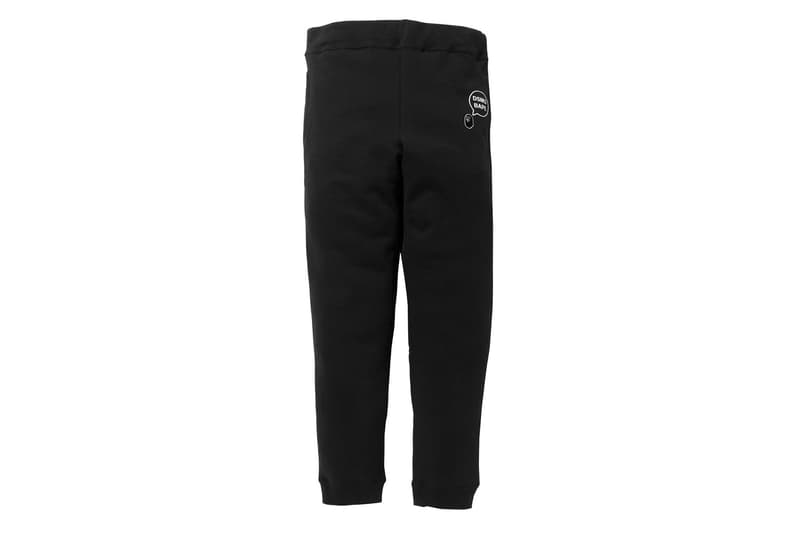 Bape Dover Street Market Ginza Limited Items Pocket Tees T-Shirts Jogging Bottoms Track Pants Crewnecks Sweatshirts