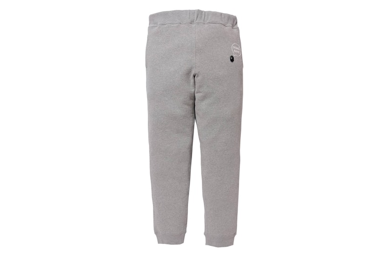 Bape Dover Street Market Ginza Limited Items Pocket Tees T-Shirts Jogging Bottoms Track Pants Crewnecks Sweatshirts