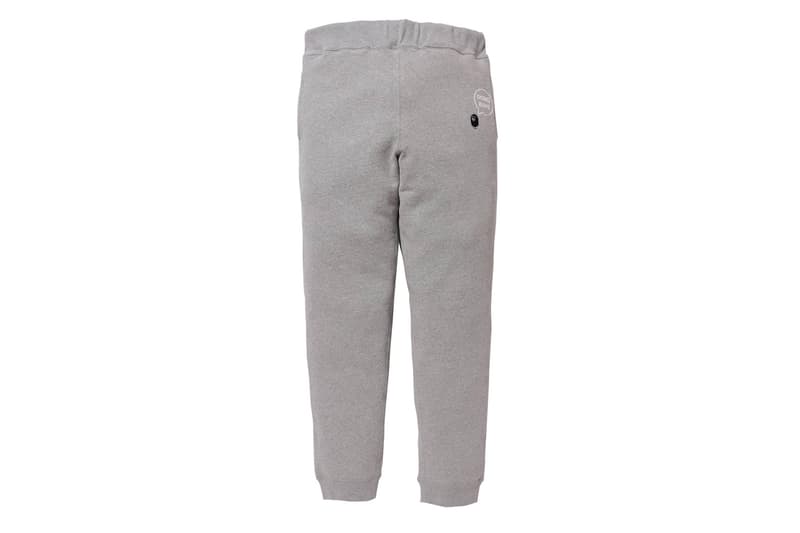 Bape Dover Street Market Ginza Limited Items Pocket Tees T-Shirts Jogging Bottoms Track Pants Crewnecks Sweatshirts