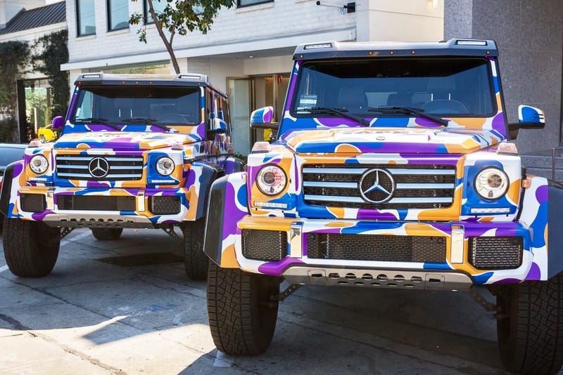 BAPE Opens Los Angeles Flagship Store