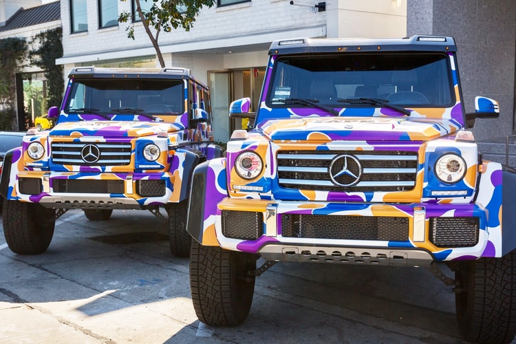 BAPE Opens Los Angeles Flagship Store