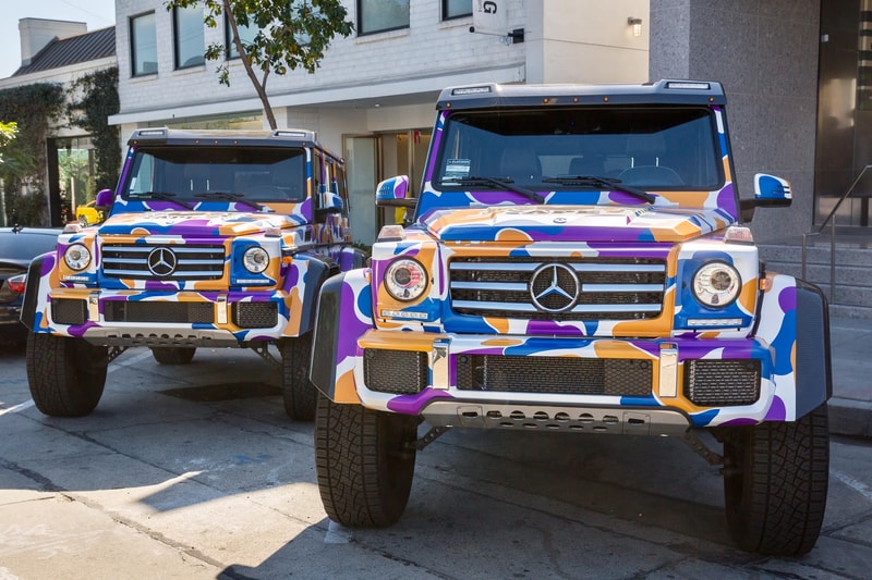 First Look: Inside AAPE by A Bathing Ape's flagship LA store