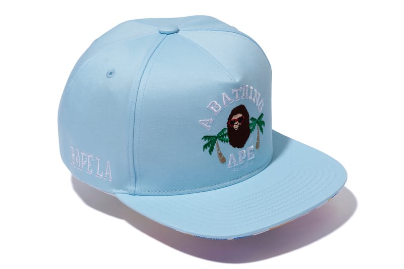 bape la hat