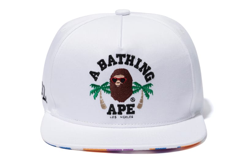 bape la hat