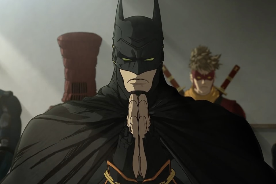 Batman Ninja' Anime English Language Trailer | Hypebeast