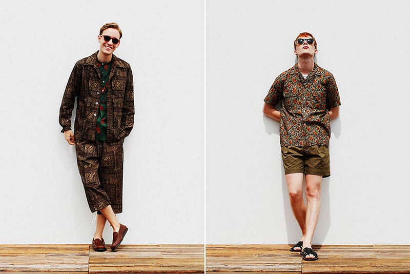 BEAMS Plus 2018 Spring Summer collection Lookbook japan