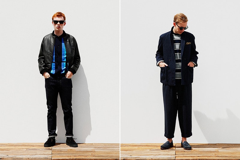 BEAMS Plus 2018 Spring Summer collection Lookbook japan