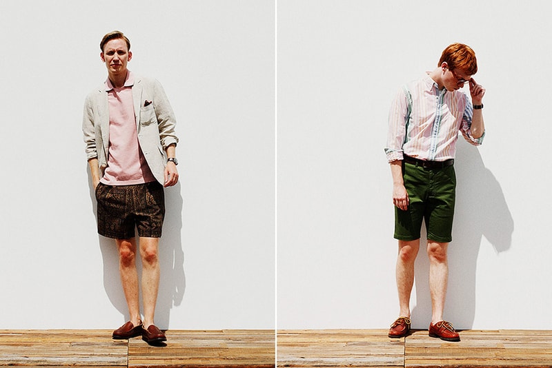 BEAMS Plus 2018 Spring Summer collection Lookbook japan