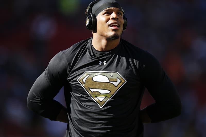 Beats By Dre Cam Newton Future Super Bowl Commercial 