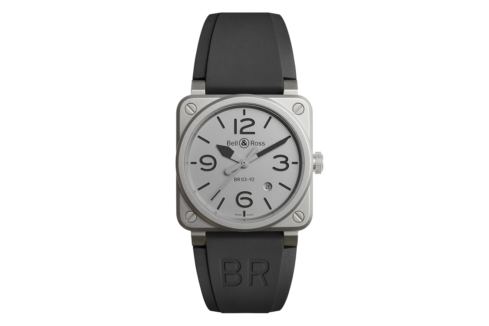Bell Ross 03-92 Horoblack Watch Watches