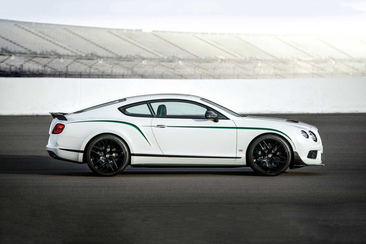 Rare Bentley Continental GT3-R for Sale at a Steal Price