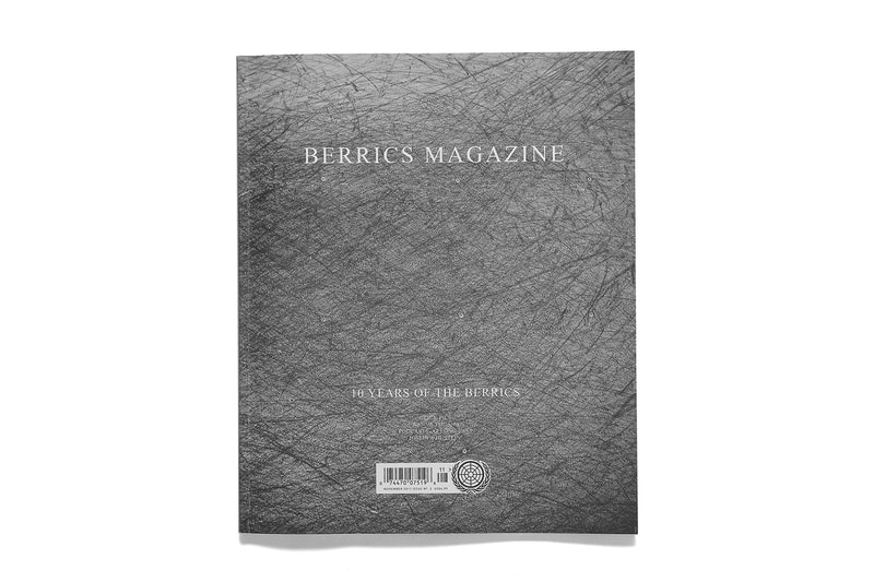 The Berrics Magazine Issue 2 2018 february release date info canteen
