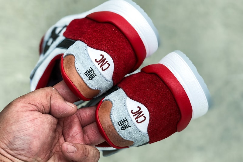 BespokeIND Afew ASICS GEL-Lyte III "Koi" Custom Sneakers Release Info