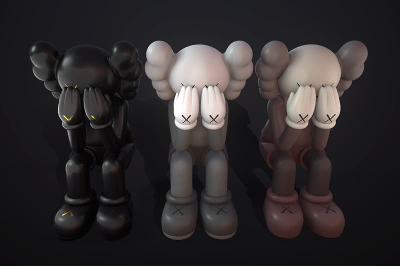 KAWS George Condo Daniel Arsham Rammellzee Koicho Sato Paddle8 Phillips Auction Exhibition