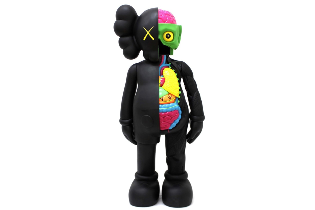KAWS George Condo Daniel Arsham Rammellzee Koicho Sato Paddle8 Phillips Auction Exhibition