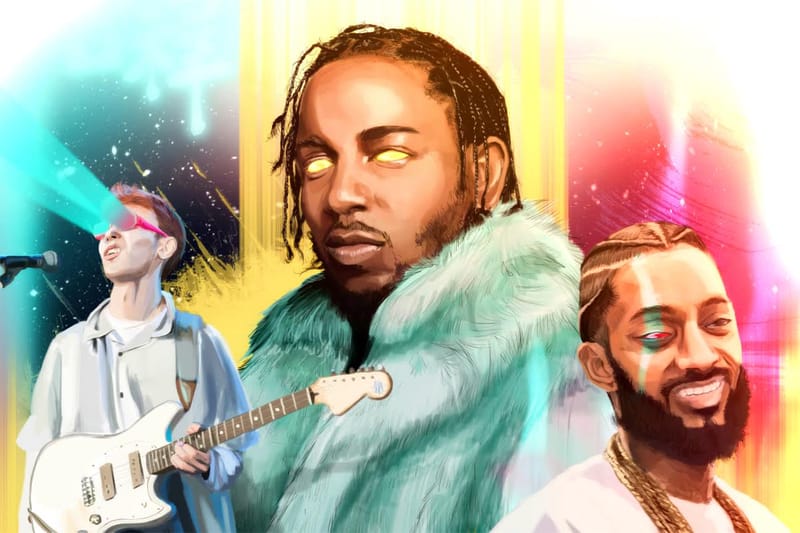 Best New Tracks: Frank Ocean, King Krule, Q-Tip, Kendrick Lamar, Nipsey Hussle, and More