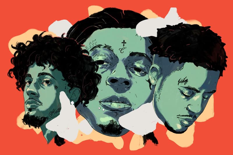 Best New Tracks Week of February 2 2018 Album Leak Single Music Video EP Mixtape Download Stream Discography 2018 Live Show Performance Tour Dates Album Review Tracklist Remix