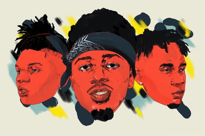 Best New Music Week of February 9 2018 Album Leak Single Music Video EP Mixtape Download Stream Discography 2018 Live Show Performance Tour Dates Album Review Tracklist Remix