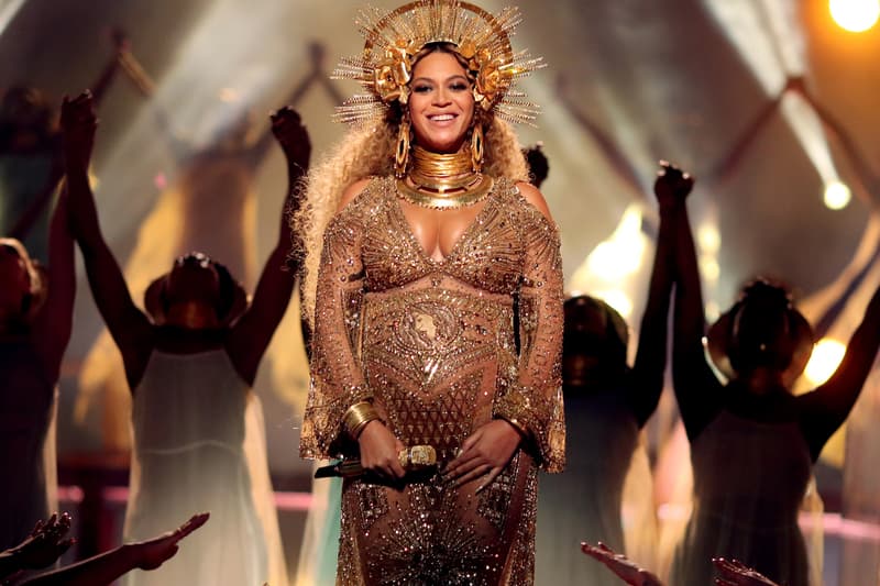 Beyonce 2017 Grammy Awards